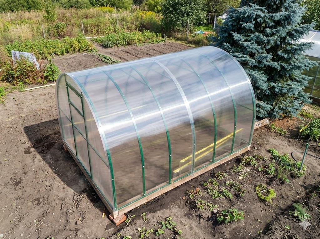 Теплица 20х40